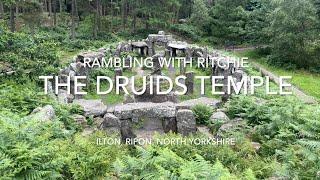 Rambling With Ritchie: The Druids Temple