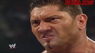 Batista Returns From Injury + Attacks Mark Henry | July 7, 2006 Smackdown