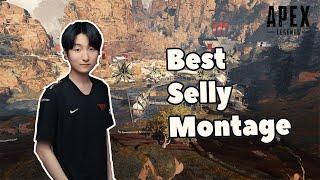 Best of Selly Montage | Team T1 | Best in Korea Apex?