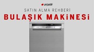 Bulaşık Makinesi Satın Alırken Nelere Dikkat Etmeli?