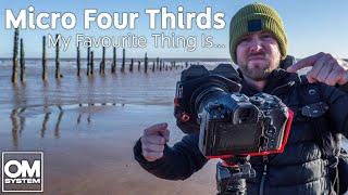 My Favourite Micro Four Thirds Thing.... Live ND