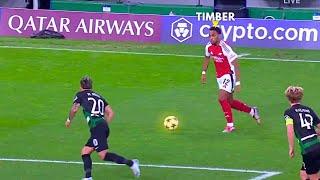 Jurrien Timber Was Amazing Against Sporting!