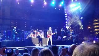 Rob Thomas, Unwell, Las Vegas Events Center, 09-17-16,