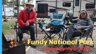 Camping 2020 - Ep. 9 | Fundy National Park