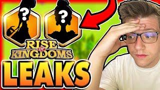The TRUTH About LEAKS in Rise of Kingdoms
