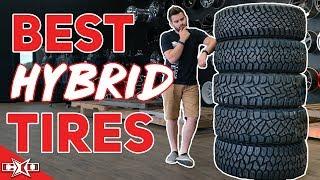 The Best Hybrid Tires This Year!