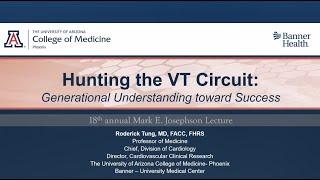 Hunting the VT Circuit by Dr. Roderick Tung