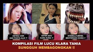 KOMPILASI FILM LUCU NGAKAK, TERBARU ! | Kumpulan Cerita Seru Klara Tania @klara_tania