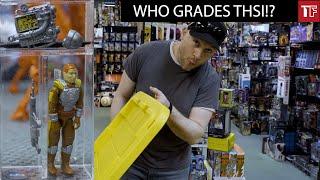 We spent more than I thought on a Graded GI Joe, Star Wars, and TMNT!