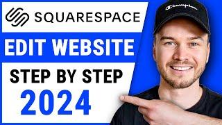 How to Edit Your Squarespace Website (Step-by-Step)