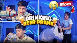 Drinking Beer Prank On My FamilyGone Wrong