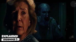 Insidious 3 Full Movie Explained In Hindi/Urdu | Horror Thriller Movie Explained | #horror