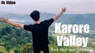 Karore Valley | Best Picnic Spot Near Islamabad | Jungle Hotel Karore | Karore Village | Simly Dam