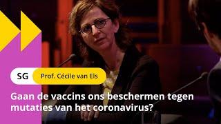 Gaan de vaccins ons beschermen tegen mutaties van het coronavirus?