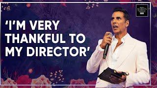 Akshay Kumar receives ‘Best Film Popular Choice’ trophy at Pinkvilla Screen and Style Icons Awards