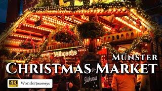 Magical Münster • Christmas Market • 2023