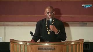 Dr. Jamal Bryant Preaching "I'm Tired of Fighting"