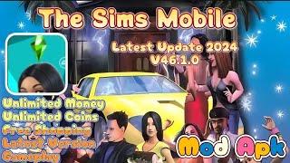 The Sims Mobile | Mod Apk | v46.1.0.157078 | Unlimited Money | Unlimited Coins