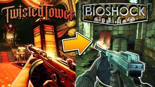 This New Bioshock Inspired Game is AMAZING - Twisted Tower