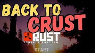 Rust Console: AM I BACK?