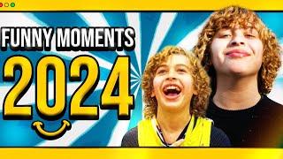 Funny Moments 2024!