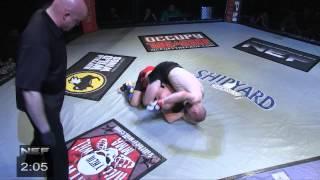 Joshua Greenlaw vs. Aaron Lacey