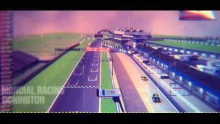 Mondial Racing -- Touring Jr 2015-1 / Donington Park Racing Circuit