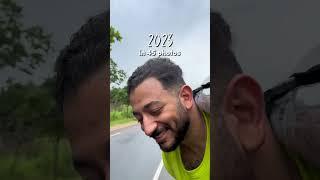 ملخص سنة كاملة في ١٥ ثانية #shorts