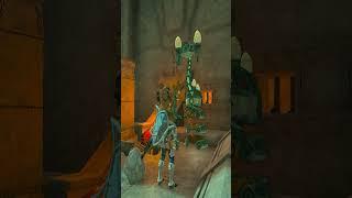 TotK - Shorts - Treasure - Abandoned Lanayru Mine - Schema Stone [Bolt Boat]