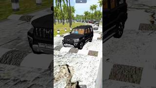 Offroad map mod for bussid #shorts #scorpio #driving #gaming #trending #viral