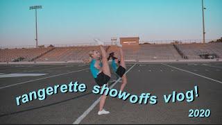 Vlog 15: Rangerette Showoffs!