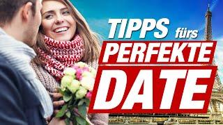 10 ERSTE DATE TIPPS für Jungs & Männer: Die ultimative Anleitung fürs PERFEKTE DATE ️