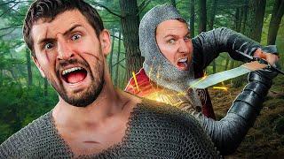 Will Chainmail Stop The Ultimate Pain Test?