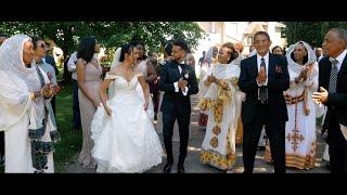 He Escaped the Friend Zone! - Habesha Eritrean Wedding Celebration in Minneapolis/St. Paul Minnesota