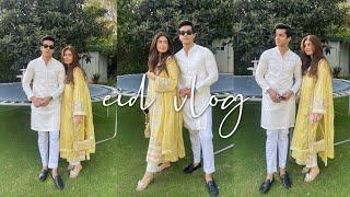 vlog  how I spent eid in Islamabad