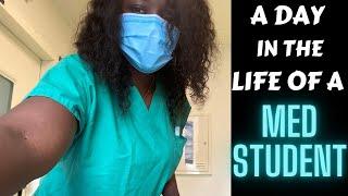 A DAY IN THE LIFE OF A MED STUDENT IN ROME - Fifth Year