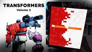 why are the transformers sad (transformers skybound vol 2 talkback)