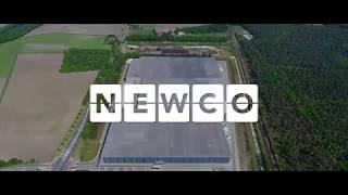 Newco Europe UK ltd - pitch trailer