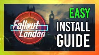 Fallout London | Complete Install Guide | Steam + GOG (Auto Install)