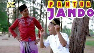 PANTUN JANDO || MAK PONO Ft UDIN LIOK ||OFFICIAL MUSIC VIDEO