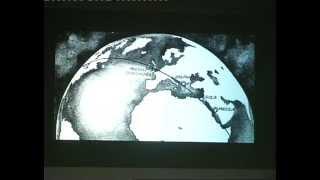 Earth Grids and Giants: Hugh Newman at The Glastonbury Symposium 2013