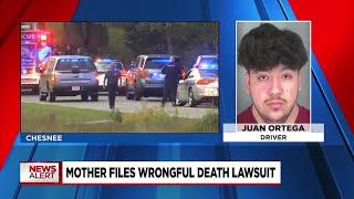 Mother of two Chesnee teens killed in crash files wrongful death lawsuit