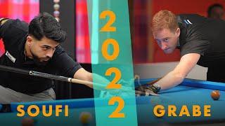 Denis Grabe v Mohammad Soufi | 2022 Austian Open | 9 Ball