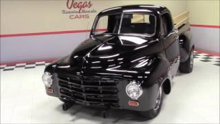 1950 Studebaker Pickup