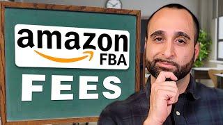 Amazon FBA Fees Explained