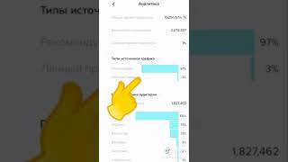 Обучение тик ток tik tok КАК ПОПАСТЬ В РЕКОМЕНДАЦИИ