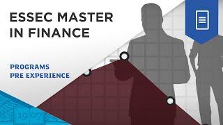 ESSEC Master in Finance