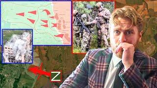 Outnumbered - Russia Deploys Thousands For A New Offensive Push - Ukraine Map Analysis & News