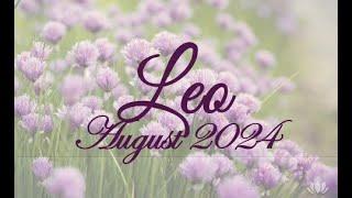 Leo August 2024 -  Changes to the core of who you are. ️