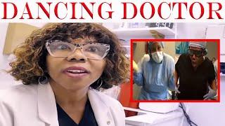 Dancing Doctor from Georgia Now Open in Texas, 7 yr Old Shot, Wednesday Midday News (Live)